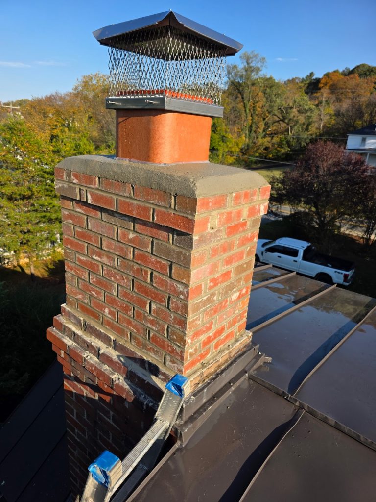 First Response Chimney — photo from our Google Business page