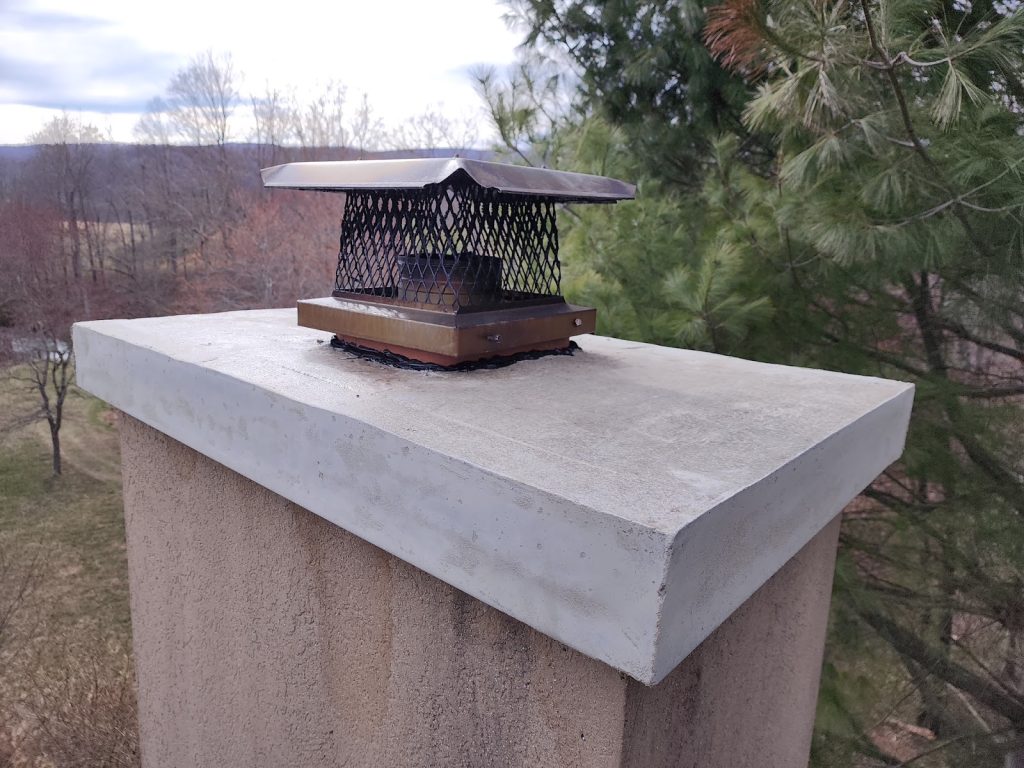 First Response Chimney — photo from our Google Business page