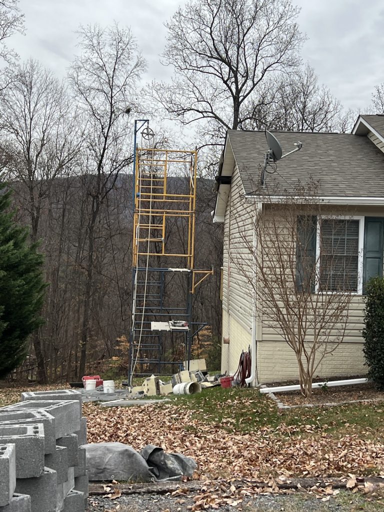 First Response Chimney — photo from our Google Business page