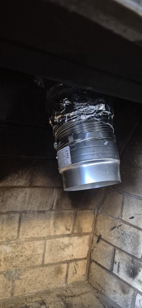First Response Chimney — photo from our Google Business page