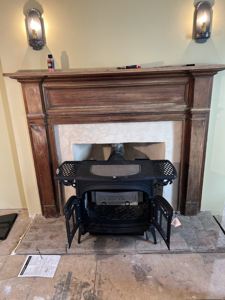 First Response Chimney — photo from our Google Business page