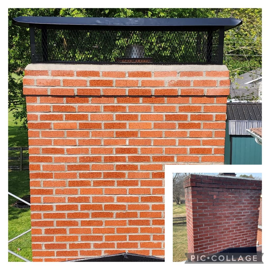 First Response Chimney — photo from our Google Business page