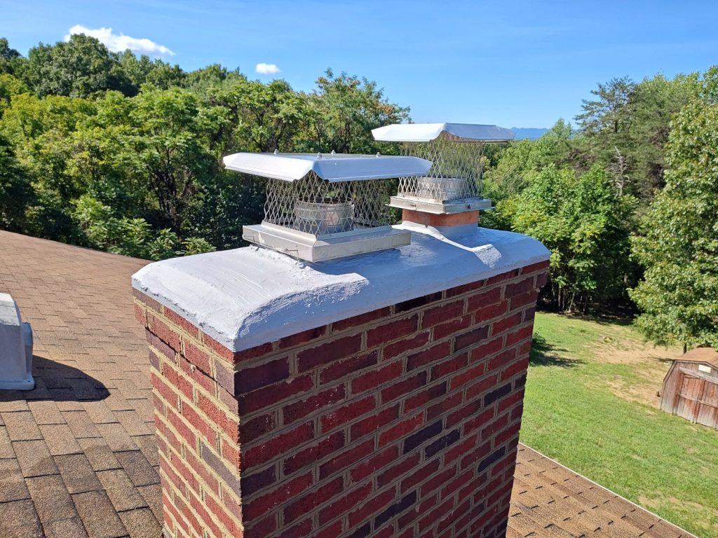 First Response Chimney — photo from our Google Business page