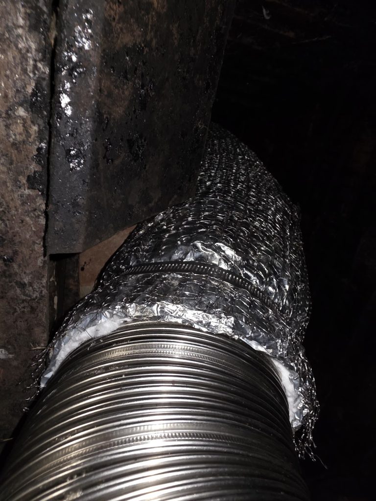 First Response Chimney — photo from our Google Business page