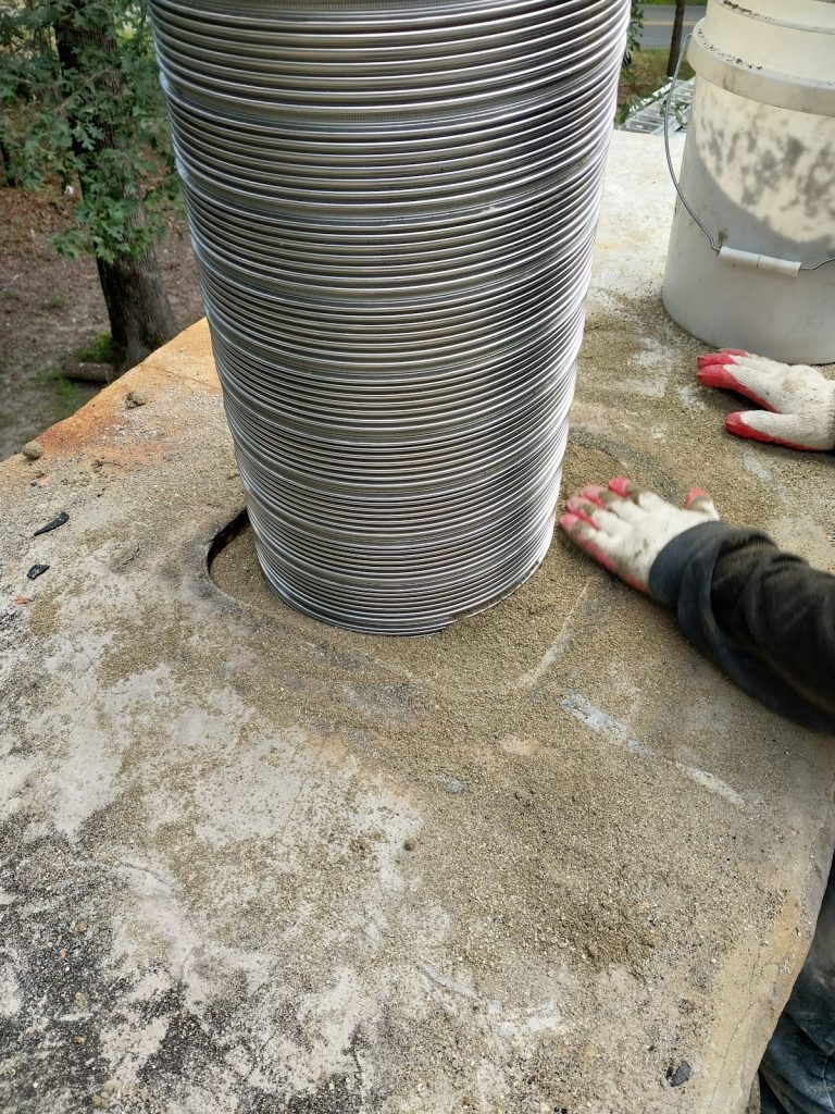 First Response Chimney — photo from our Google Business page