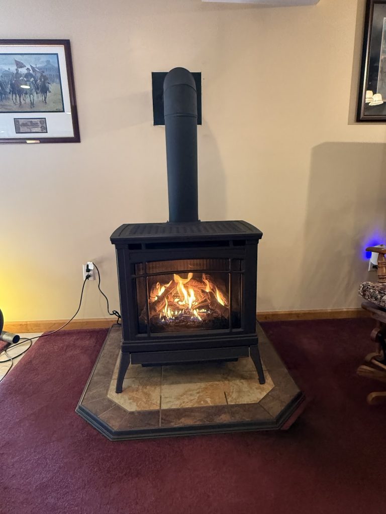First Response Chimney — photo from our Google Business page