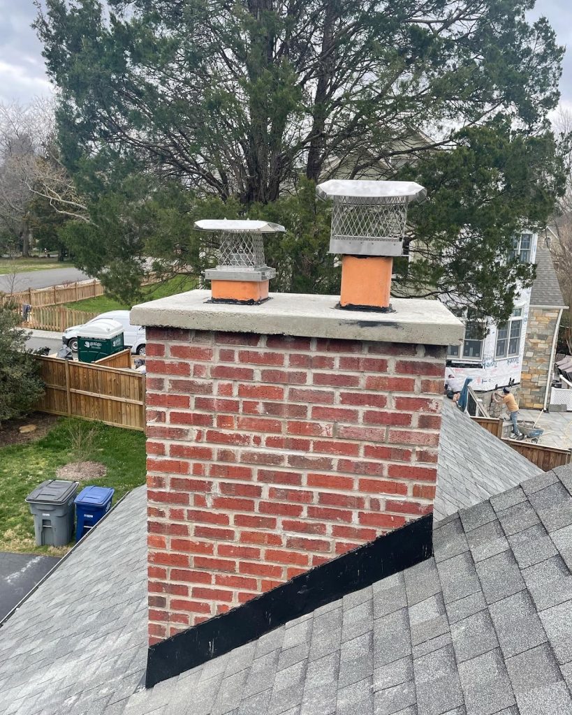 First Response Chimney — photo from our Google Business page