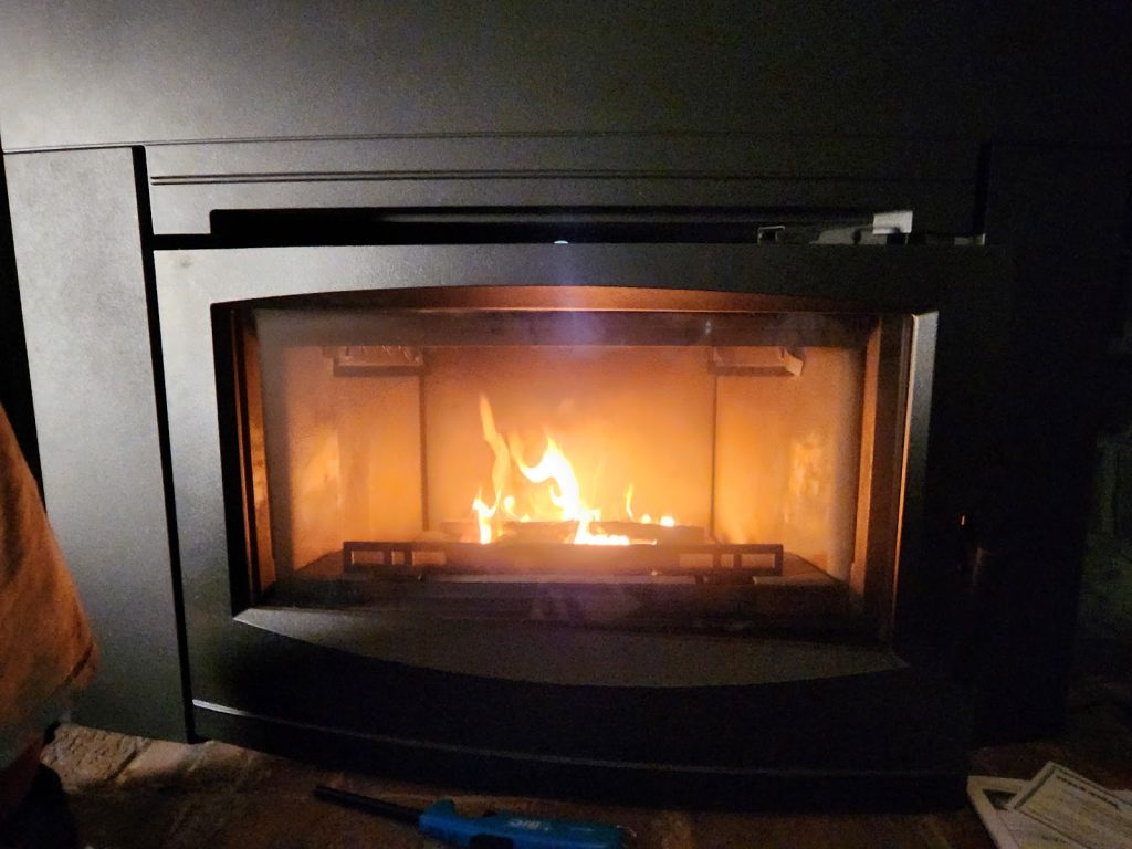 First Response Chimney — photo from our Google Business page