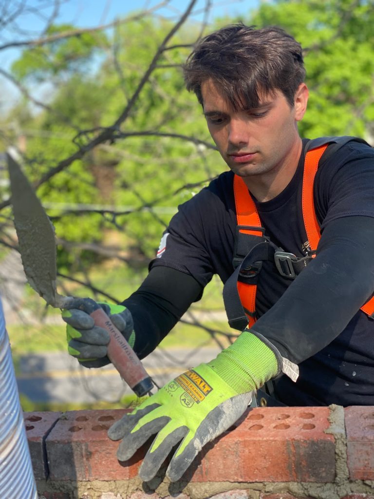 First Response Chimney — photo from our Google Business page
