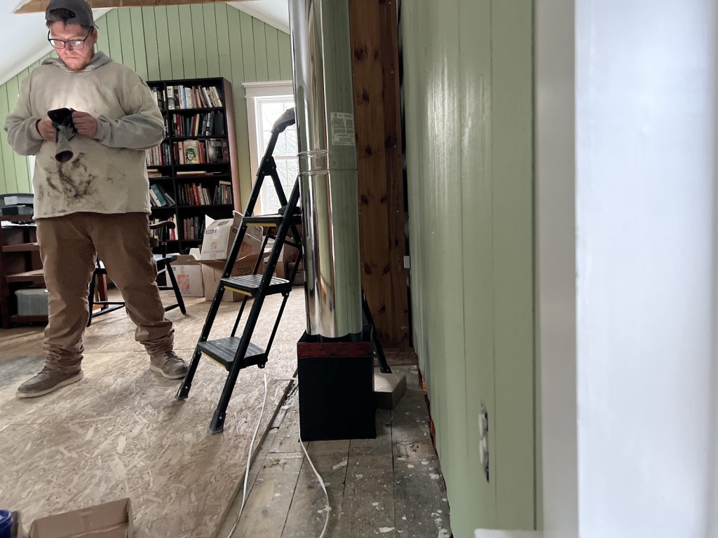 First Response Chimney — photo from our Google Business page