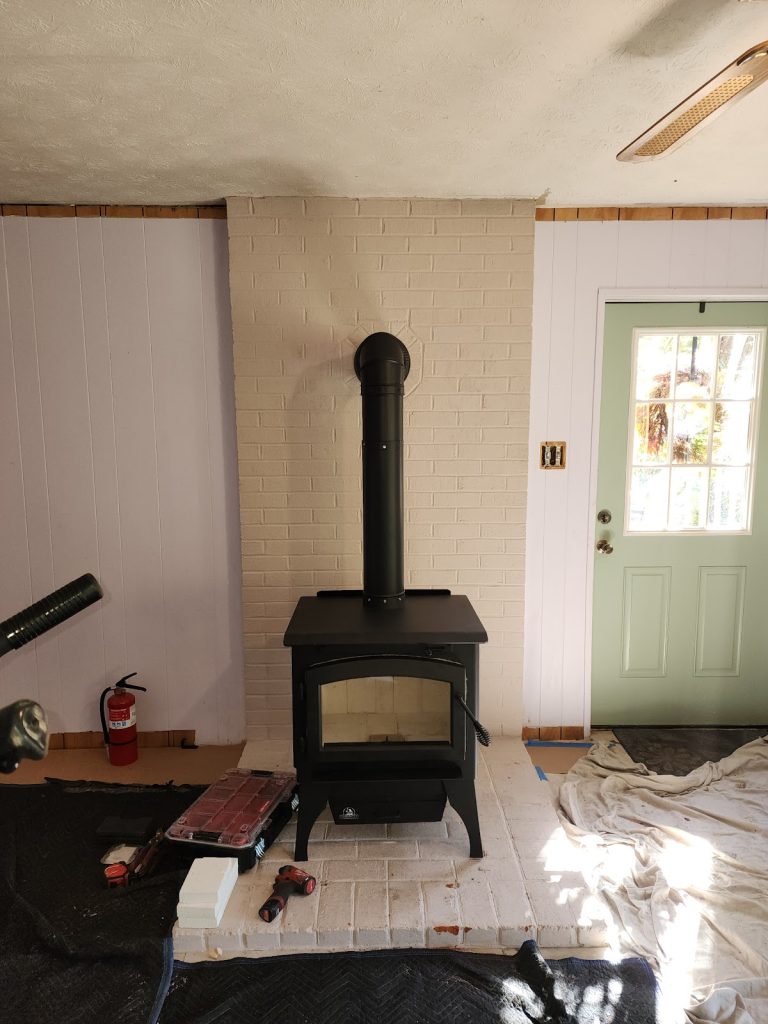 First Response Chimney — photo from our Google Business page