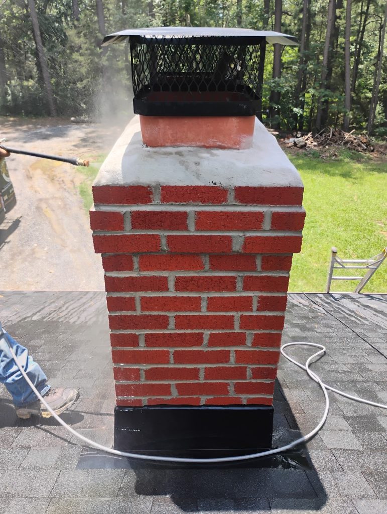First Response Chimney — photo from our Google Business page