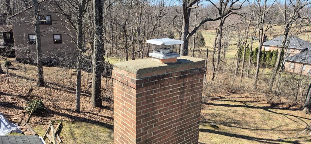 First Response Chimney — photo from our Google Business page