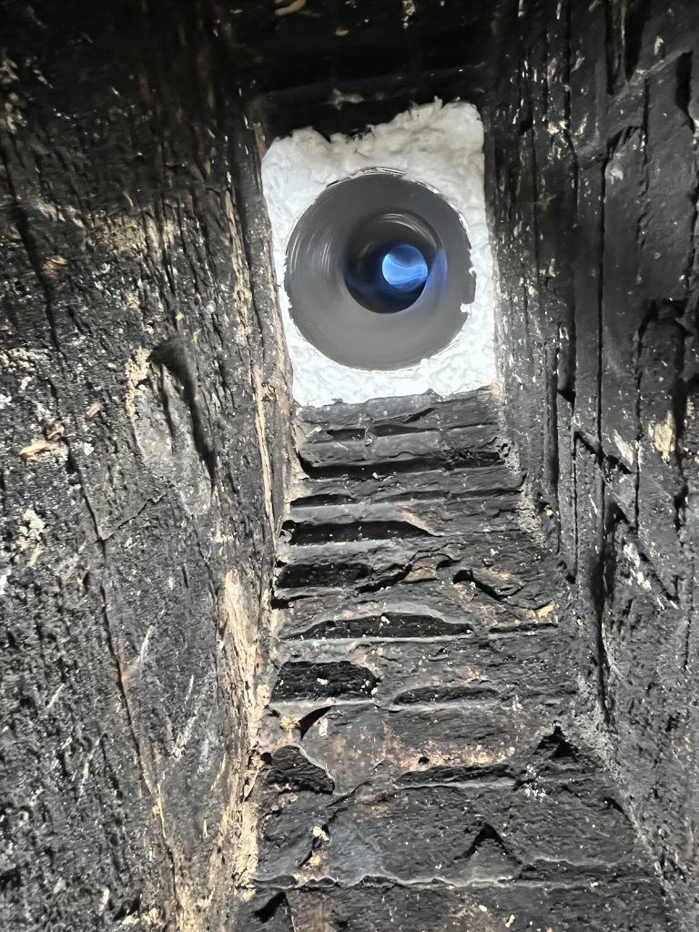 First Response Chimney — photo from our Google Business page