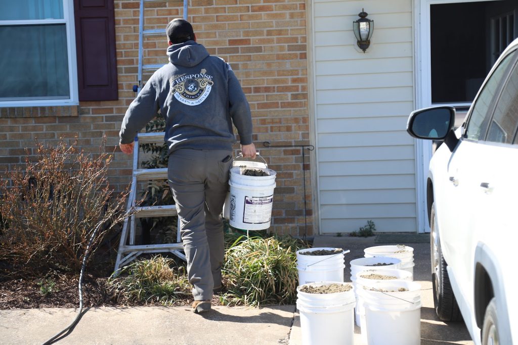 First Response Chimney — photo from our Google Business page