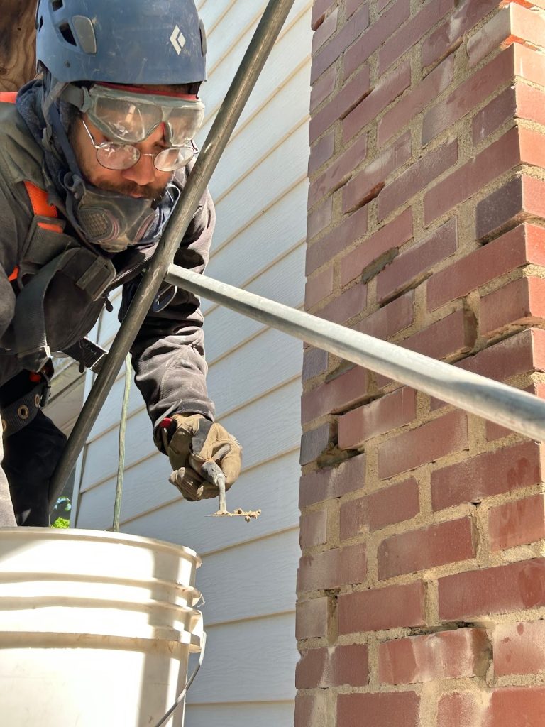 First Response Chimney — photo from our Google Business page