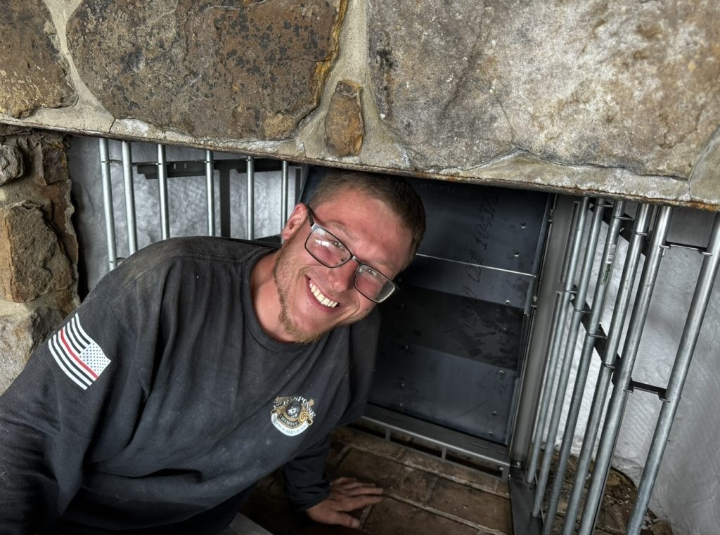 First Response Chimney — photo from our Google Business page