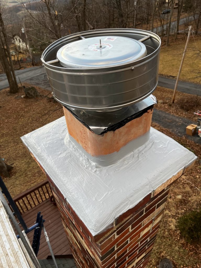 First Response Chimney — photo from our Google Business page