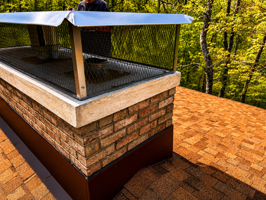 First Response Chimney — photo from our Google Business page