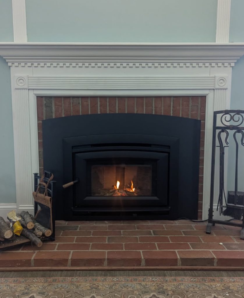 First Response Chimney — photo from our Google Business page