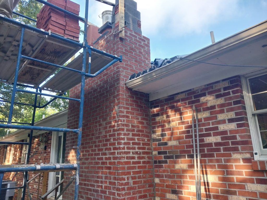 First Response Chimney — photo from our Google Business page