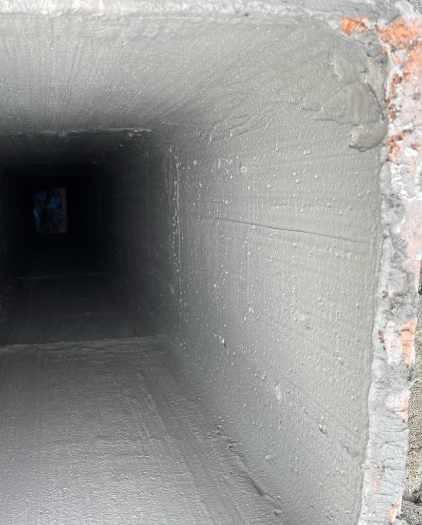 First Response Chimney — photo from our Google Business page