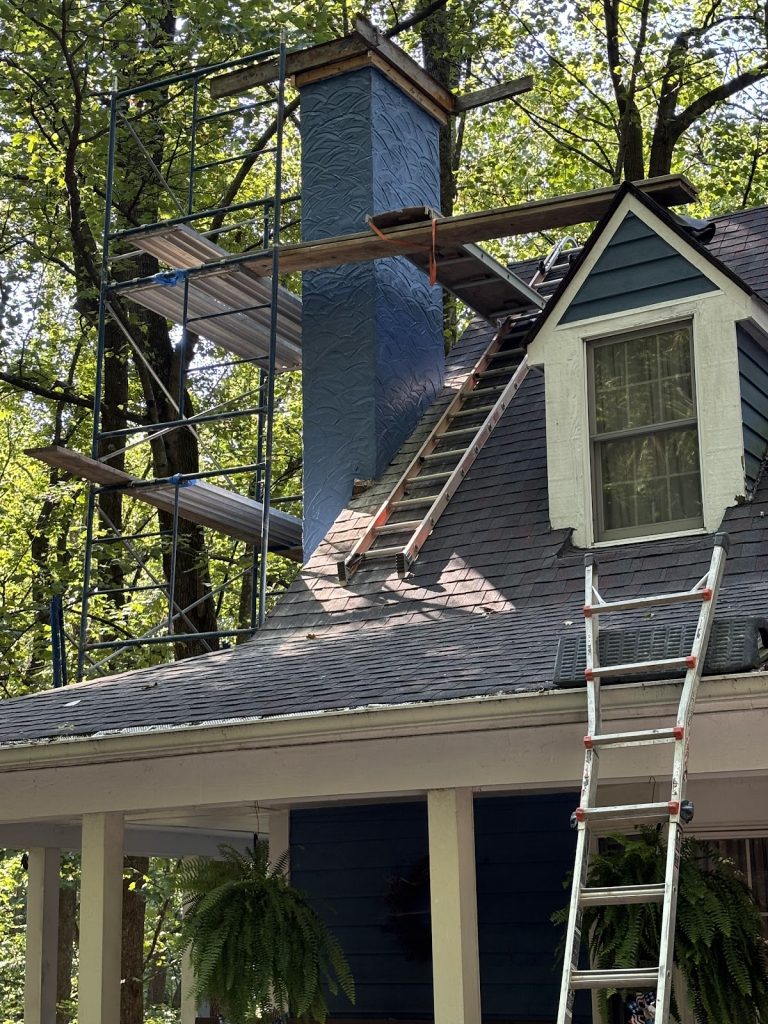 First Response Chimney — photo from our Google Business page