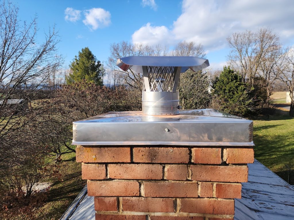 First Response Chimney — photo from our Google Business page