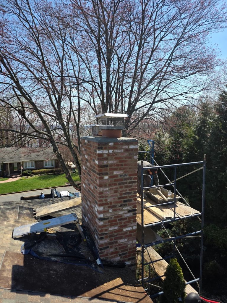 First Response Chimney — photo from our Google Business page