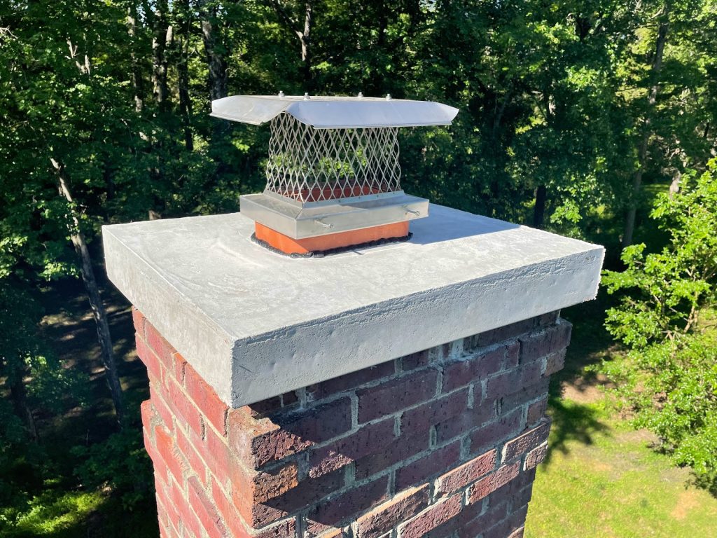 First Response Chimney — photo from our Google Business page