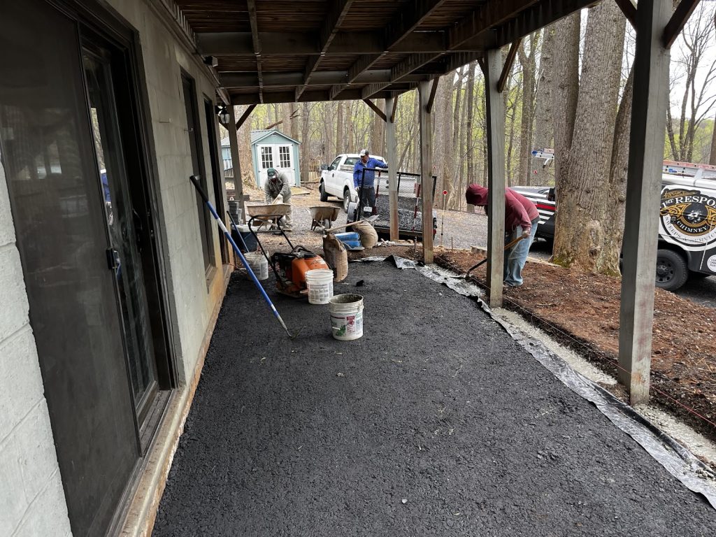 First Response Chimney — photo from our Google Business page