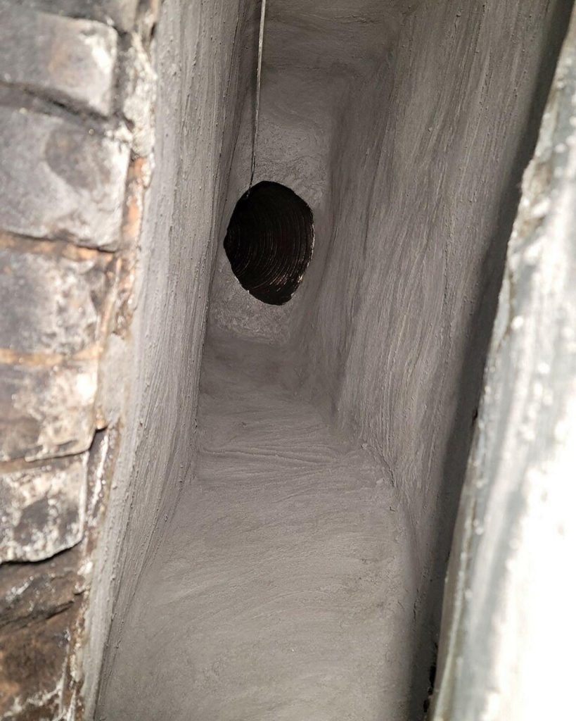 First Response Chimney — photo from our Google Business page