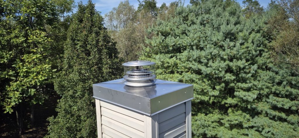 First Response Chimney — photo from our Google Business page