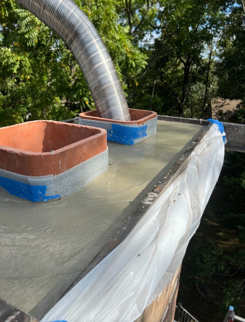 First Response Chimney — photo from our Google Business page