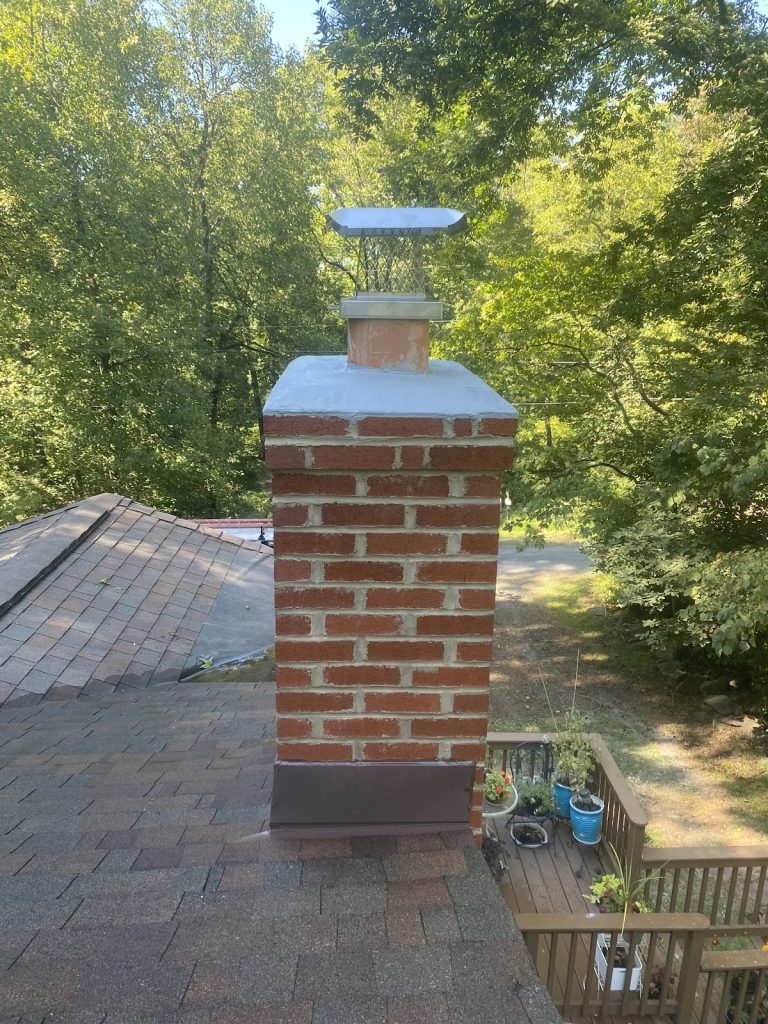 First Response Chimney — photo from our Google Business page