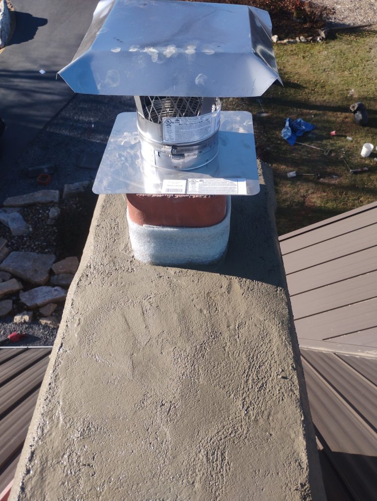 First Response Chimney — photo from our Google Business page