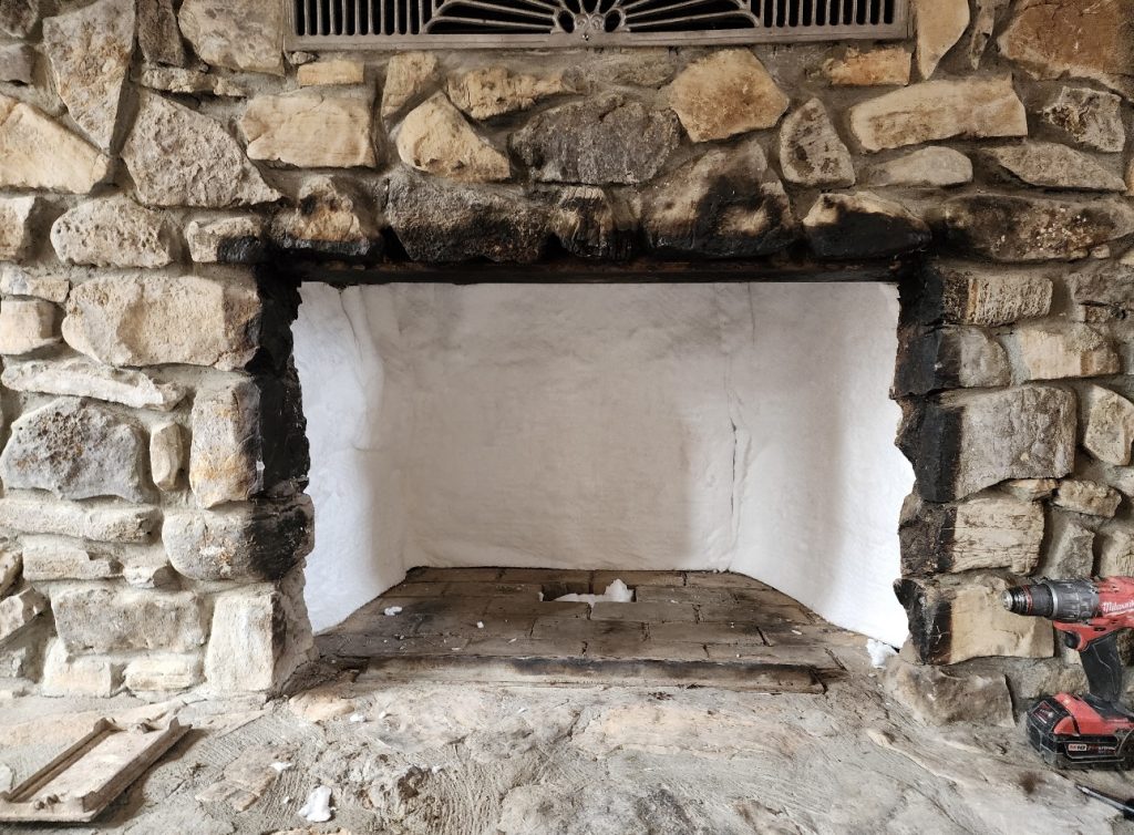 First Response Chimney — photo from our Google Business page