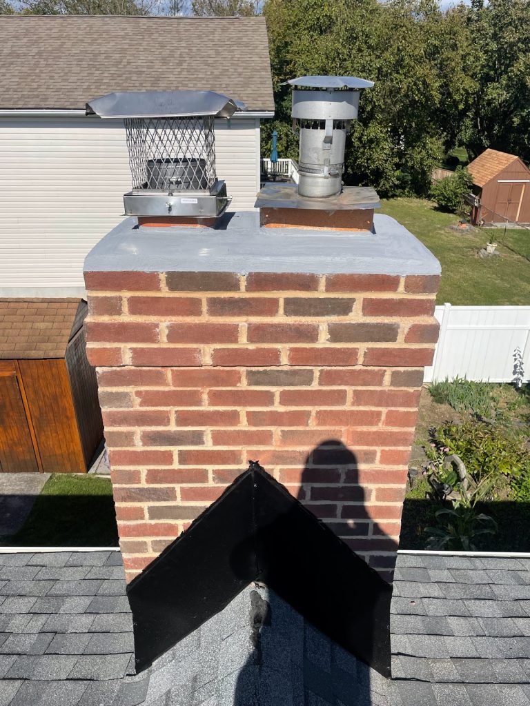 First Response Chimney — photo from our Google Business page