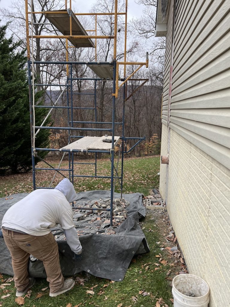 First Response Chimney — photo from our Google Business page