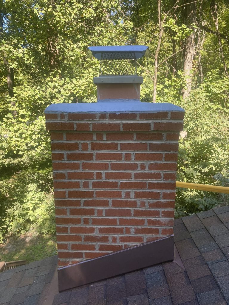 First Response Chimney — photo from our Google Business page