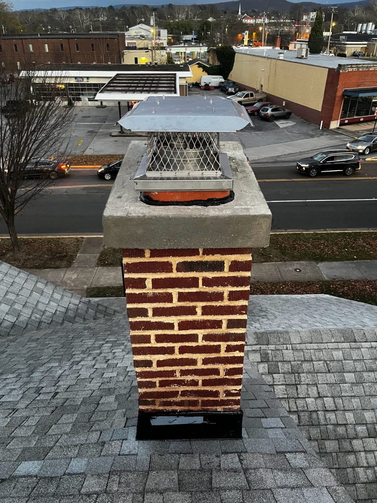 First Response Chimney — photo from our Google Business page