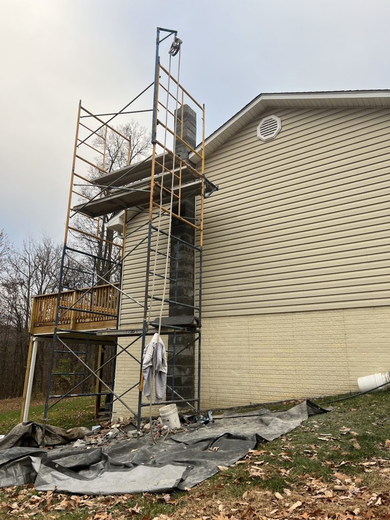 First Response Chimney — photo from our Google Business page