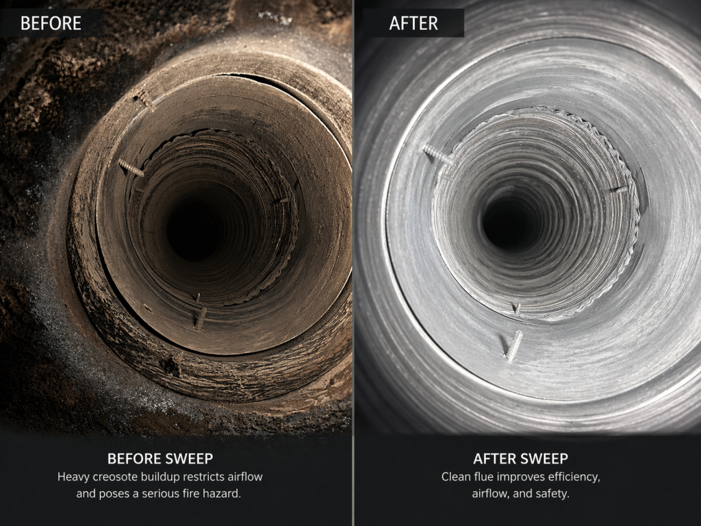 First Response Chimney — photo from our Google Business page