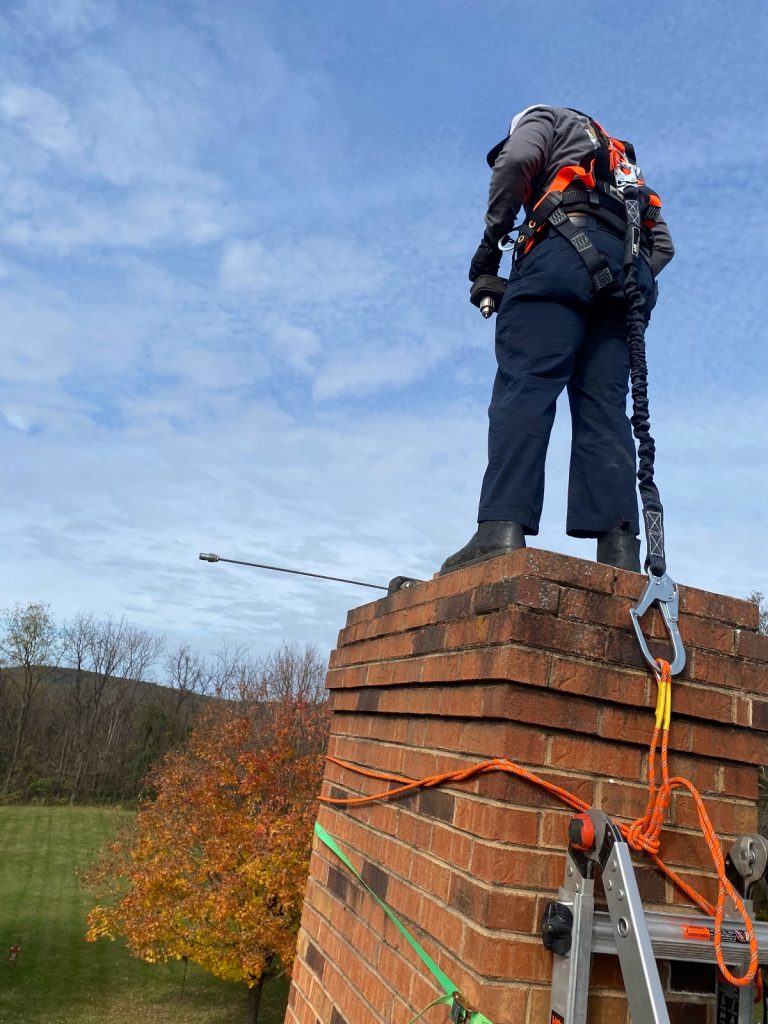 First Response Chimney — photo from our Google Business page